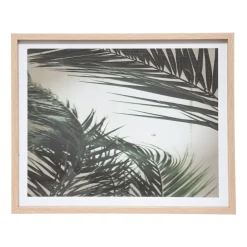 8 affiches encadrées