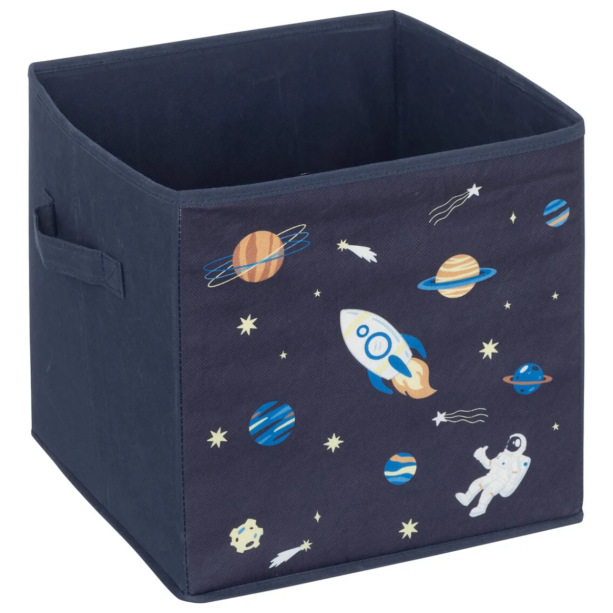 2 bacs rangements enfant "Espace"*ATMOSPHERA Clearance