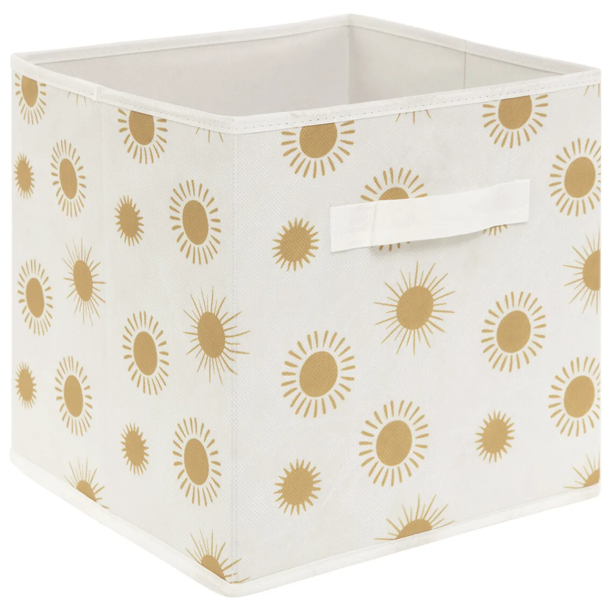 2 bacs rangements enfant "Soleil"*ATMOSPHERA Discount