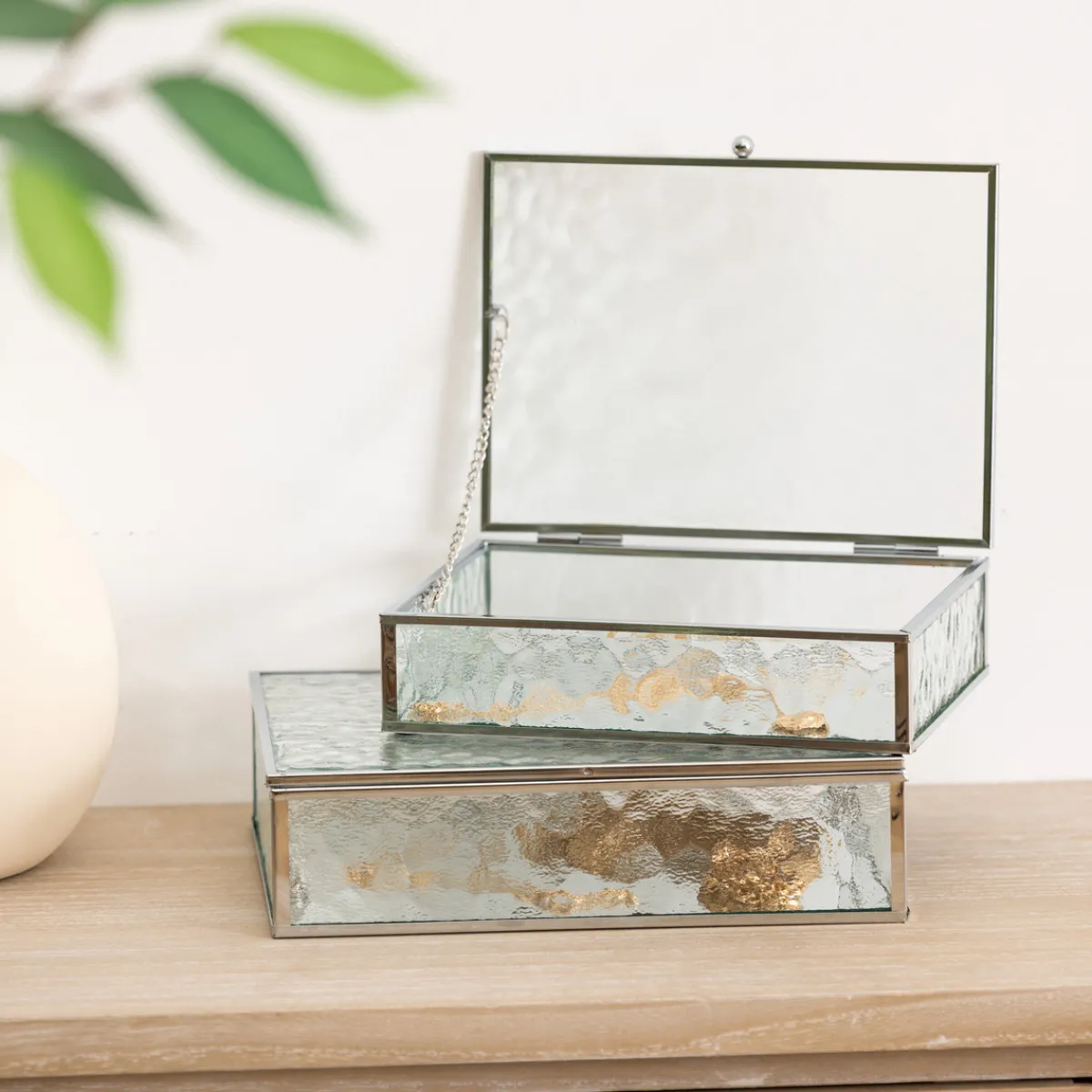 2 Boîtes à bijou "Ania"*ATMOSPHERA New