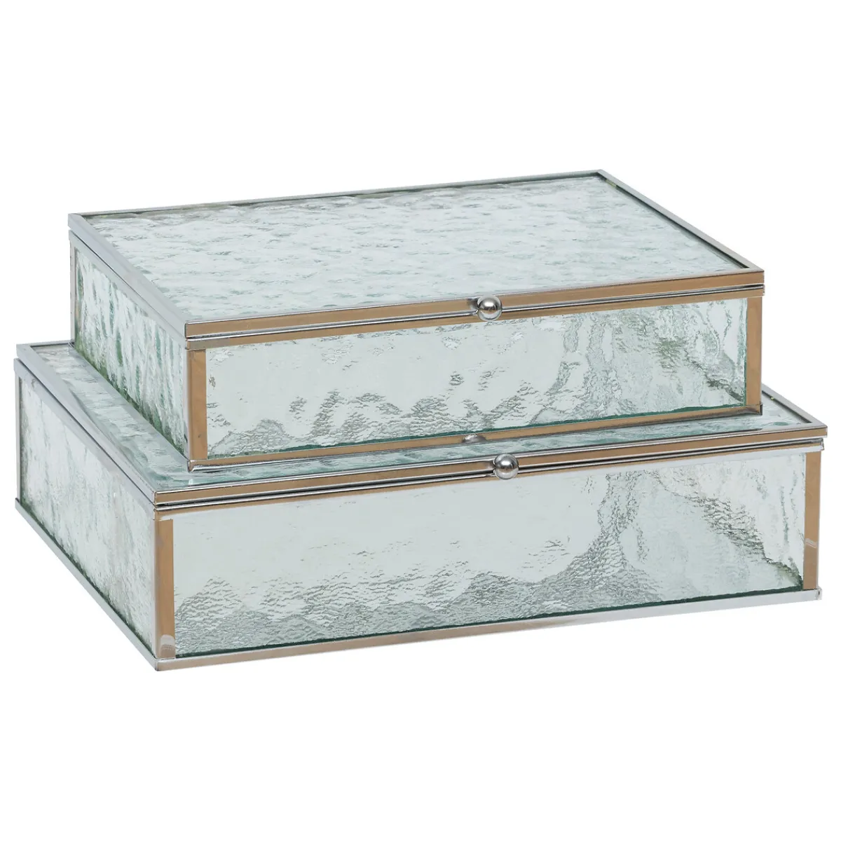 2 Boîtes à bijou "Ania"*ATMOSPHERA New