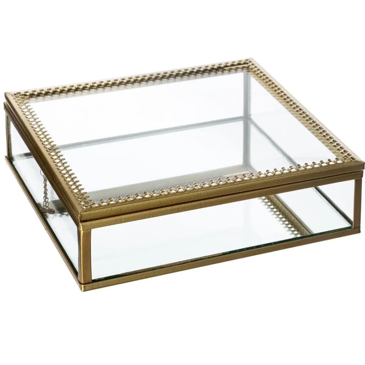 2 boîtes à bijoux "Spirit"*ATMOSPHERA Hot