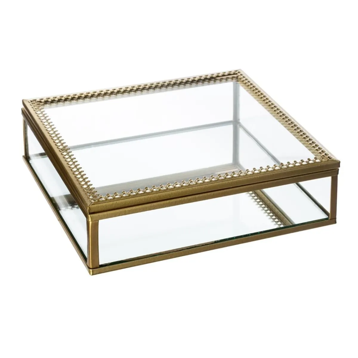 2 boîtes à bijoux "Spirit"*ATMOSPHERA Hot