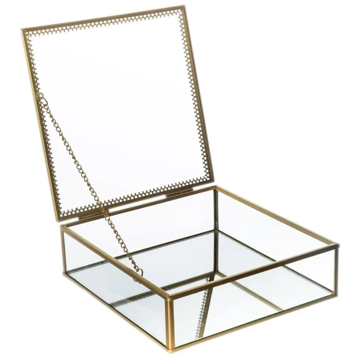 2 boîtes à bijoux "Spirit"*ATMOSPHERA Hot