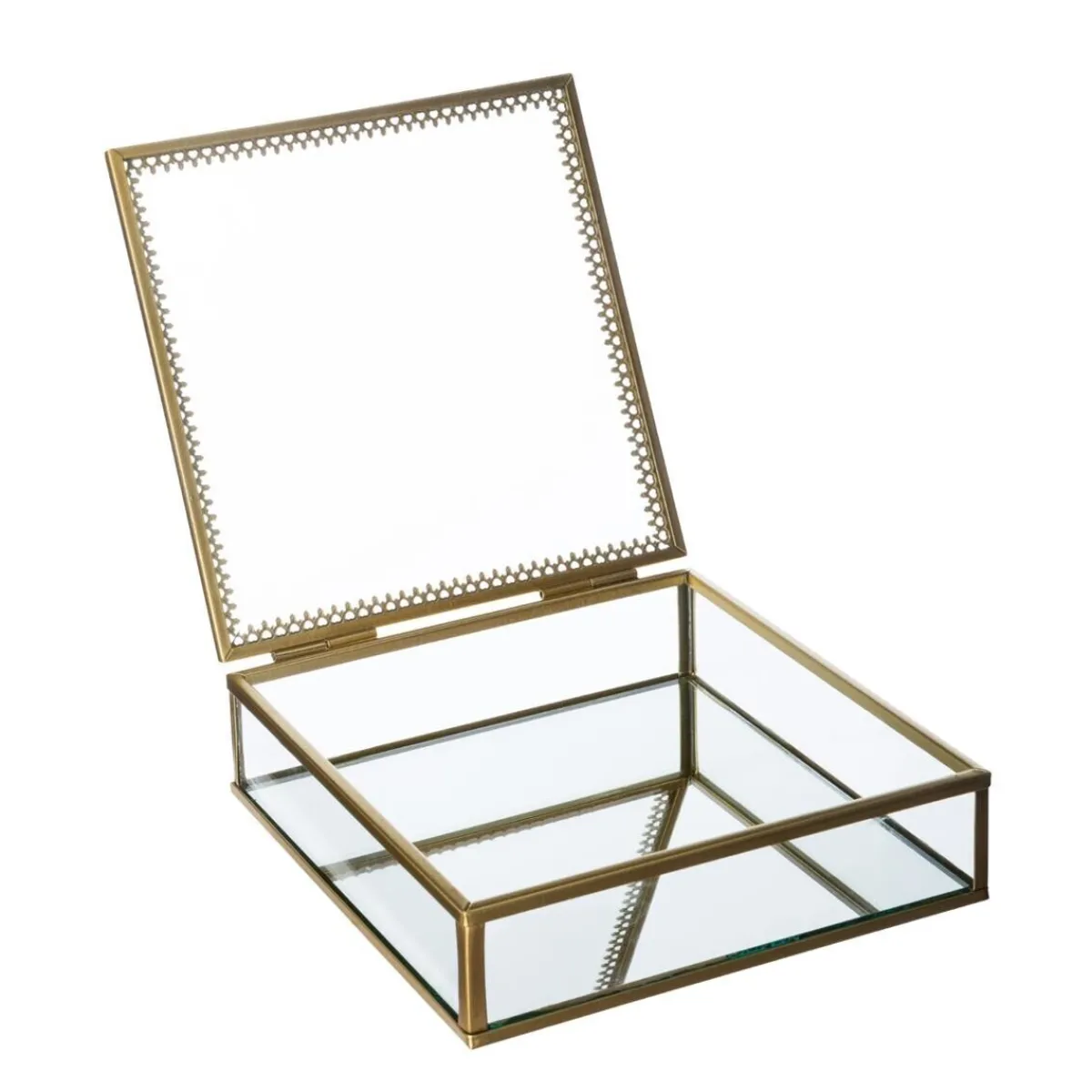 2 boîtes à bijoux "Spirit"*ATMOSPHERA Hot