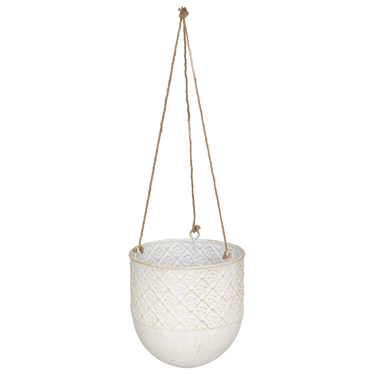 2 cache-pots suspendus "Tino"*ATMOSPHERA Sale