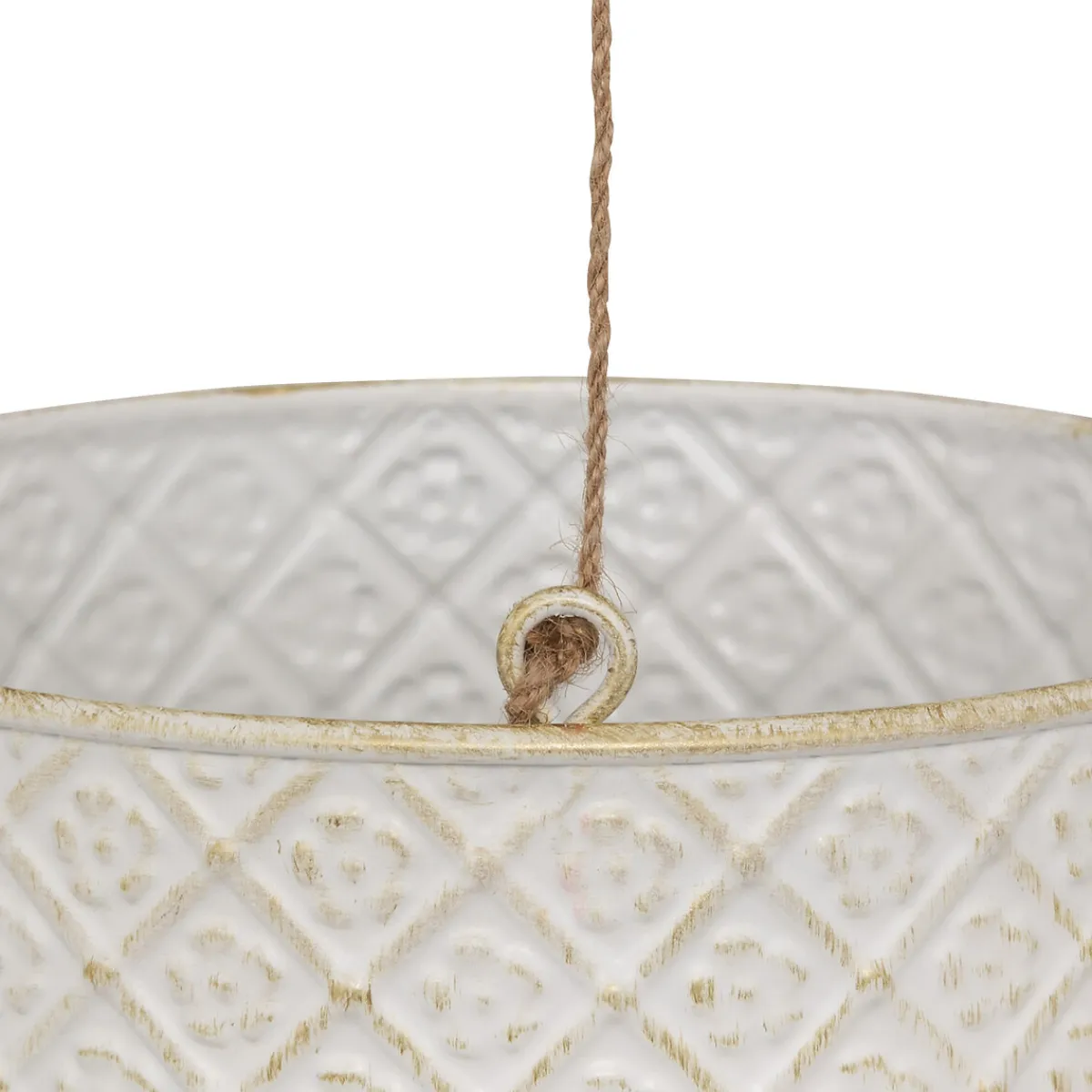 2 cache-pots suspendus "Tino"*ATMOSPHERA Sale