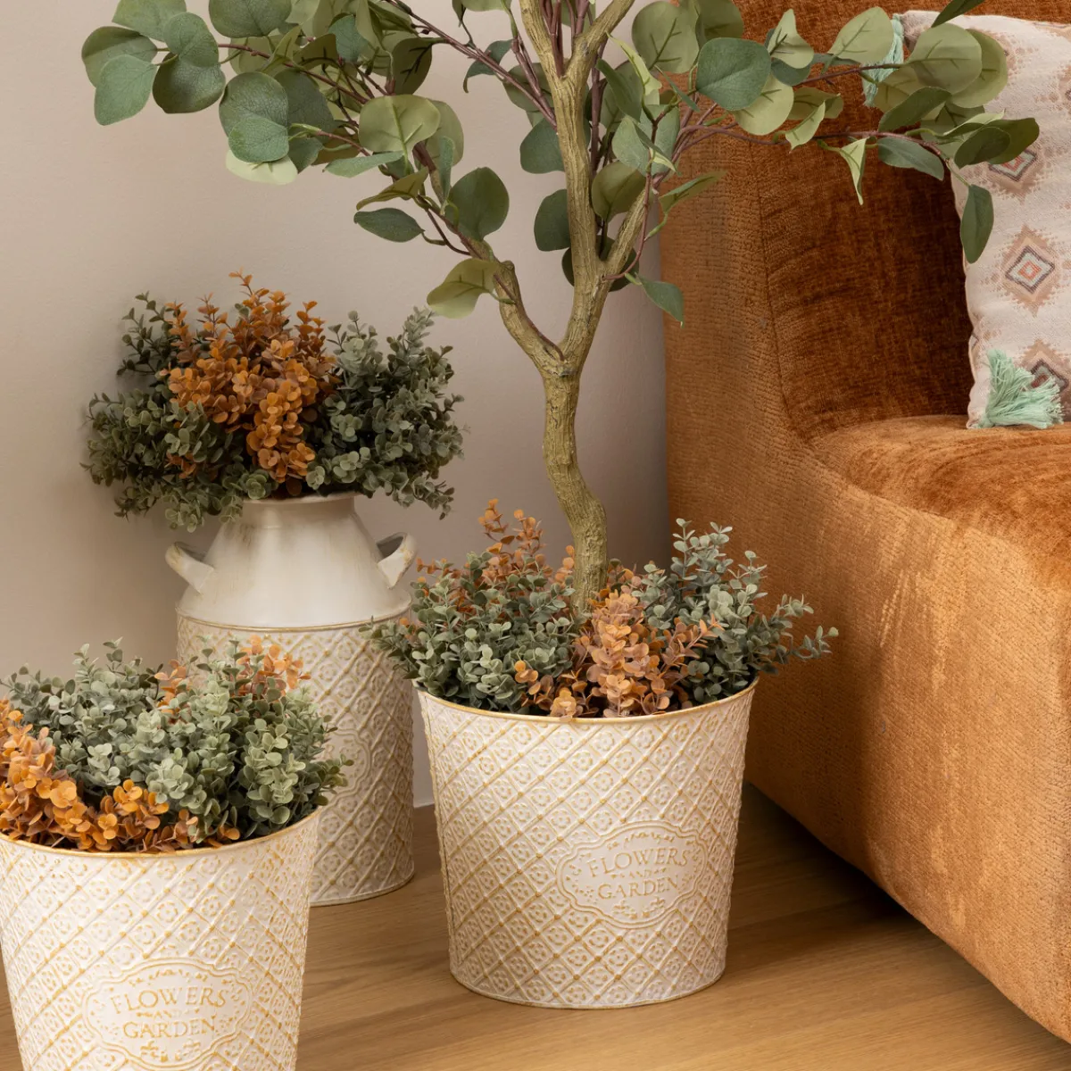 2 cache-pots "Tino"*ATMOSPHERA