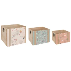 3 cagettes "Irem"*ATMOSPHERA Hot