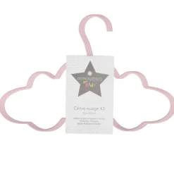 3 cintres "Nuage" enfant*ATMOSPHERA Hot