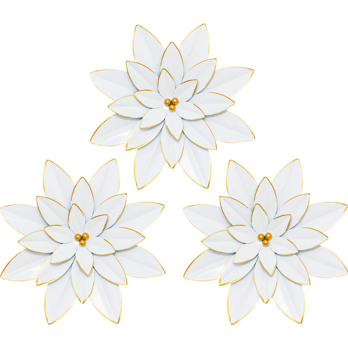 3 déco murale "Alya"*ATMOSPHERA New