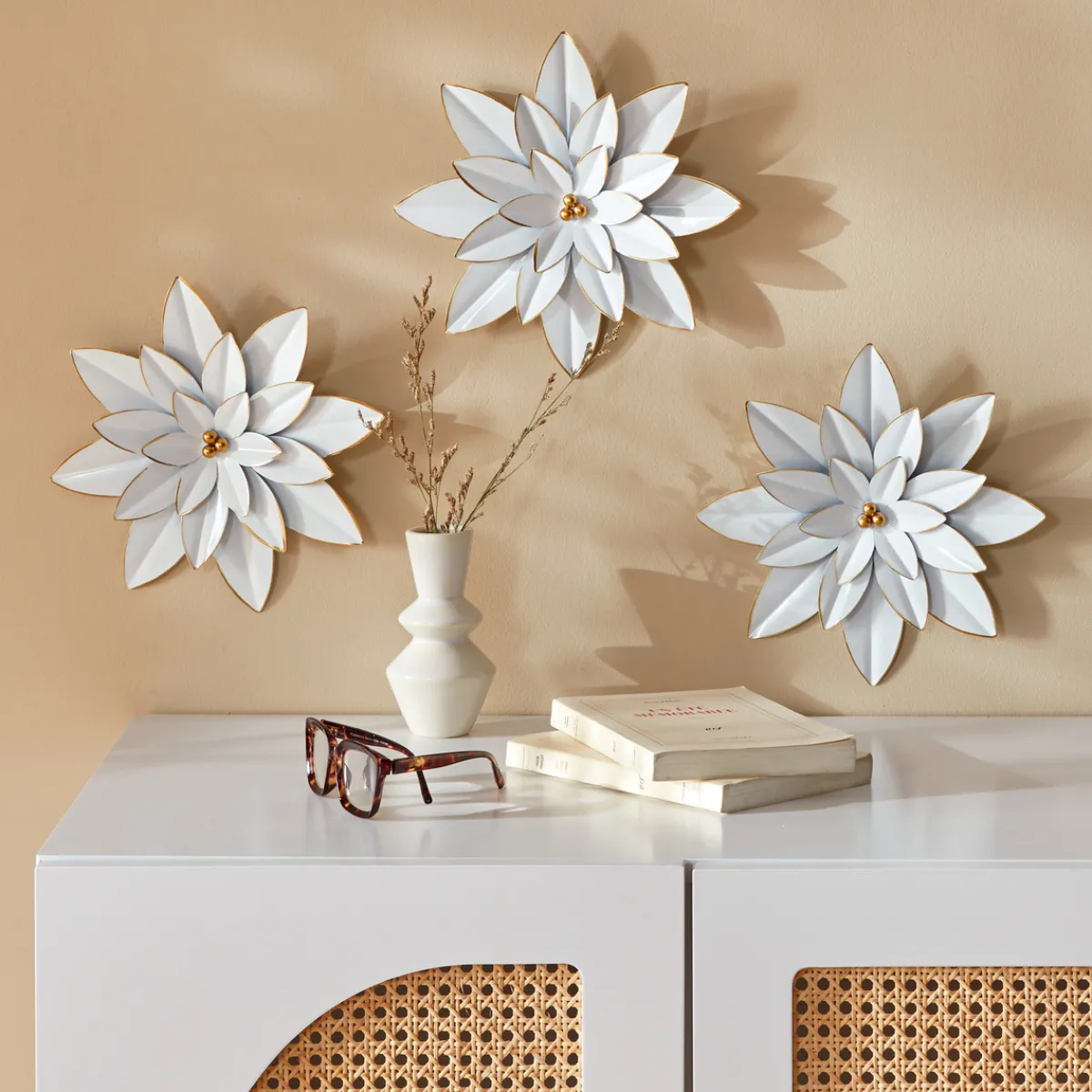 3 déco murale "Alya"*ATMOSPHERA New