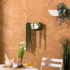 2 jardinières suspendues "Tino"*ATMOSPHERA Outlet