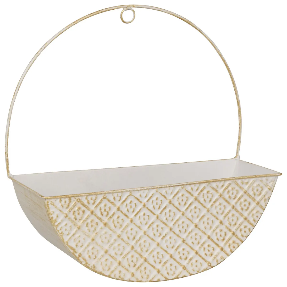 2 jardinières suspendues "Tino"*ATMOSPHERA Outlet