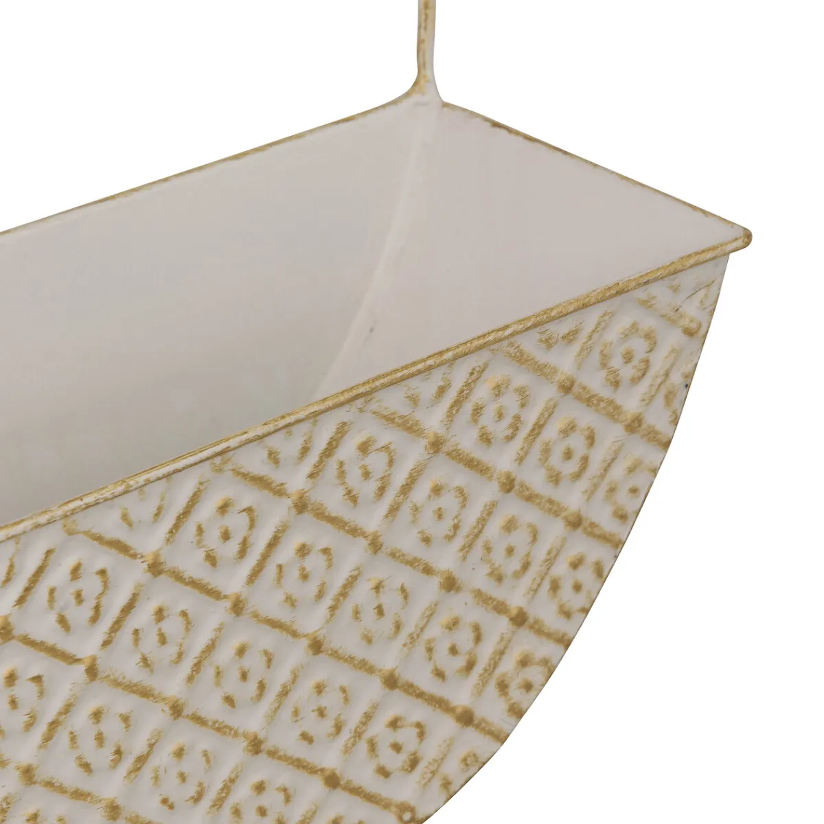 2 jardinières suspendues "Tino"*ATMOSPHERA Outlet