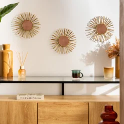 3 miroirs "Warren"*ATMOSPHERA Online