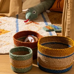 3 paniers "Jackson"*ATMOSPHERA Discount