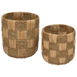 2 paniers "Nadi"*ATMOSPHERA New