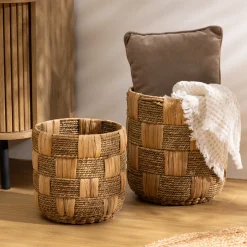 2 paniers "Nadi"*ATMOSPHERA New