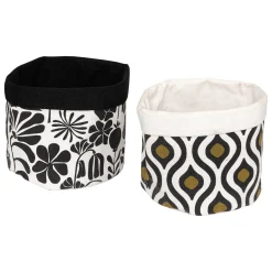 2 paniers "Twis"*ATMOSPHERA Hot