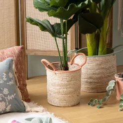 2 paniers "Wild"*ATMOSPHERA Hot