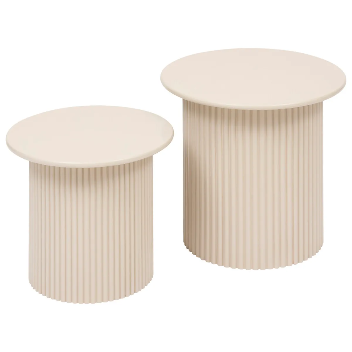 2 tables gigognes "Eino"*ATMOSPHERA