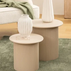 2 tables gigognes "Eino"*ATMOSPHERA