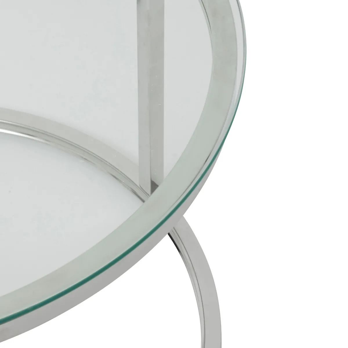 2 tables gigognes "Kneo"*ATMOSPHERA Sale