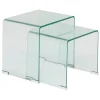 2 tables gigognes "Lenia"*ATMOSPHERA Clearance