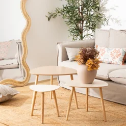 3 tables gigognes "Mileo"*ATMOSPHERA Best