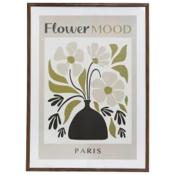 Affiche encadrée "Arabella"*ATMOSPHERA New