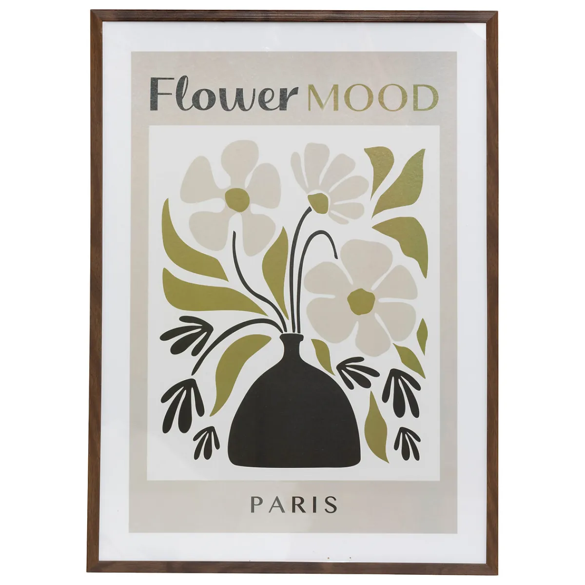 Affiche encadrée "Arabella"*ATMOSPHERA New