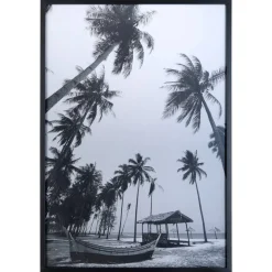 Affiche encadrée "Ayu"*ATMOSPHERA Clearance