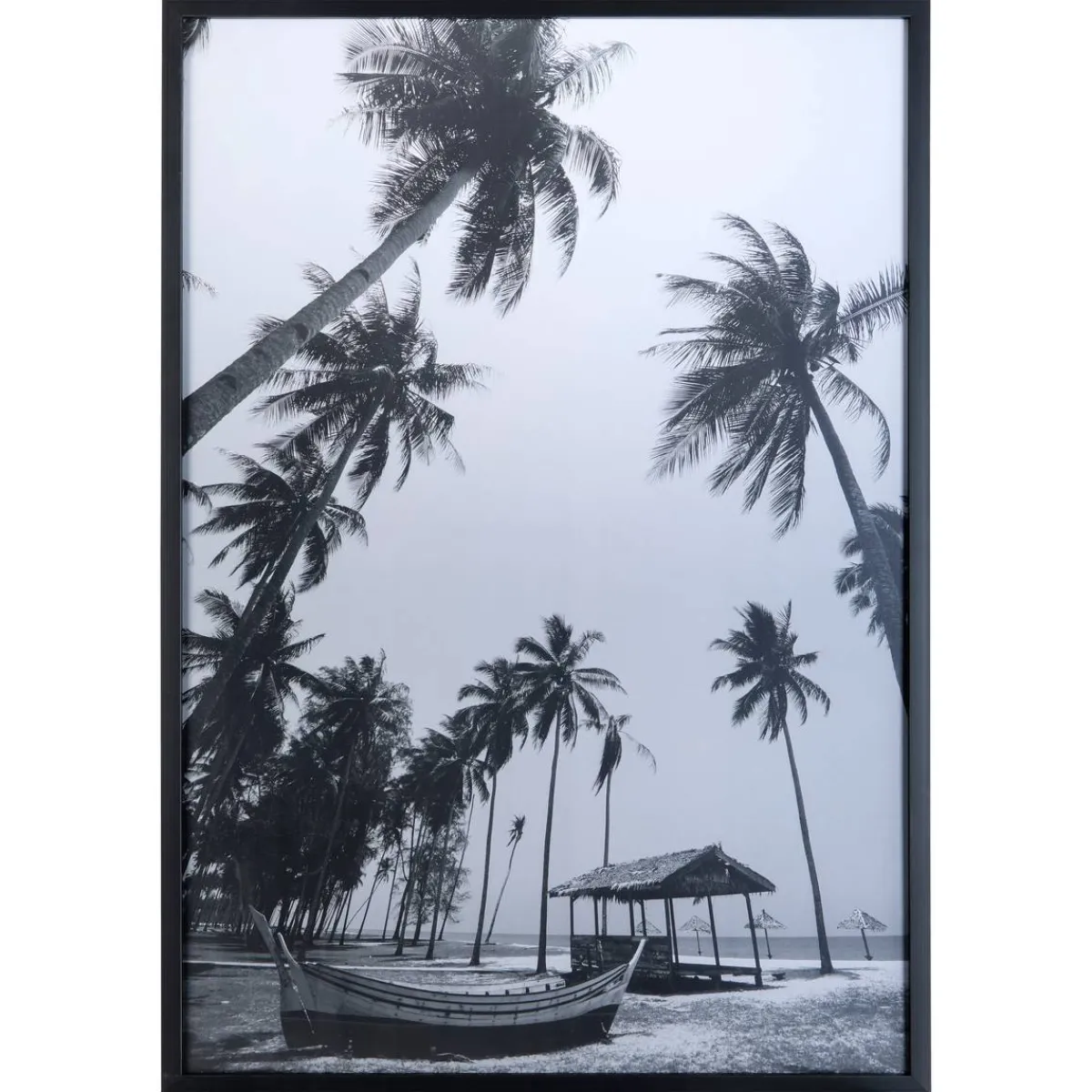 Affiche encadrée "Ayu"*ATMOSPHERA Clearance