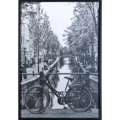 Affiche encadrée "Ayu"*ATMOSPHERA Outlet