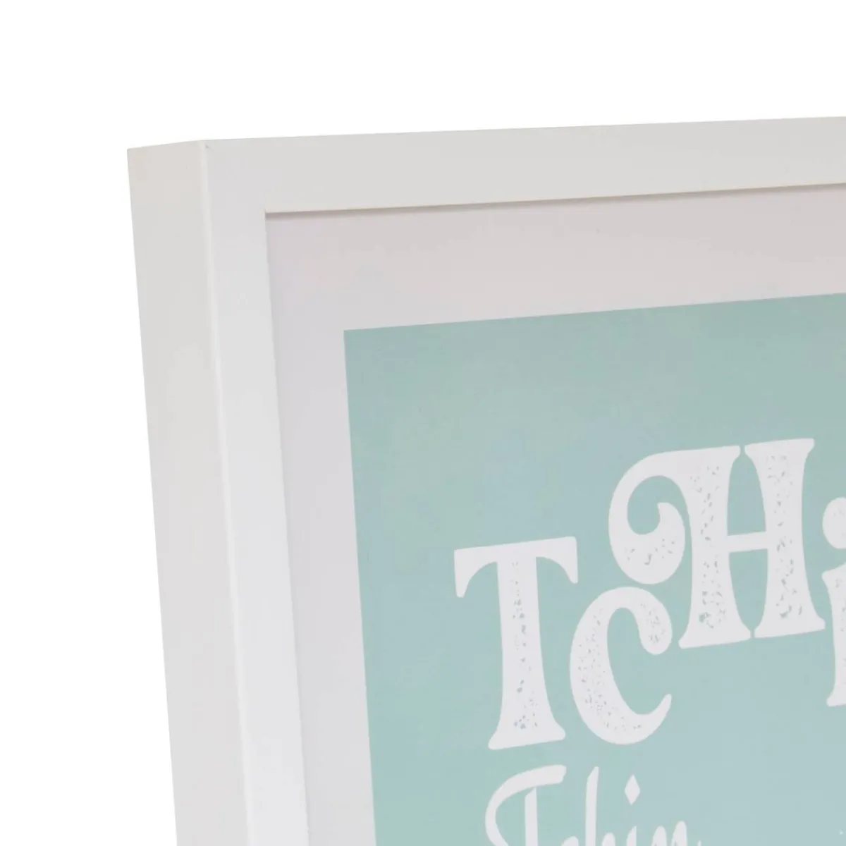 Affiche encadrée "Cheri"*ATMOSPHERA Discount