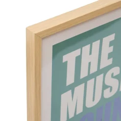 Affiche encadrée "Darius"*ATMOSPHERA