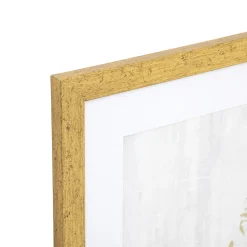 Affiche encadrée "Feuille"*ATMOSPHERA