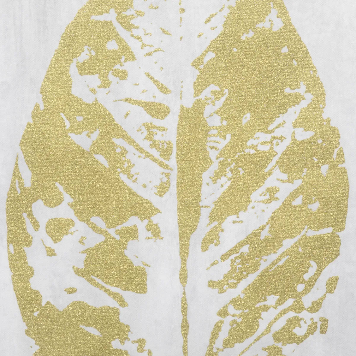 Affiche encadrée "Feuille"*ATMOSPHERA