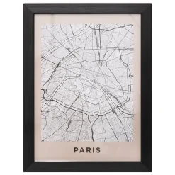 Affiche encadrée "Paris"*ATMOSPHERA Sale