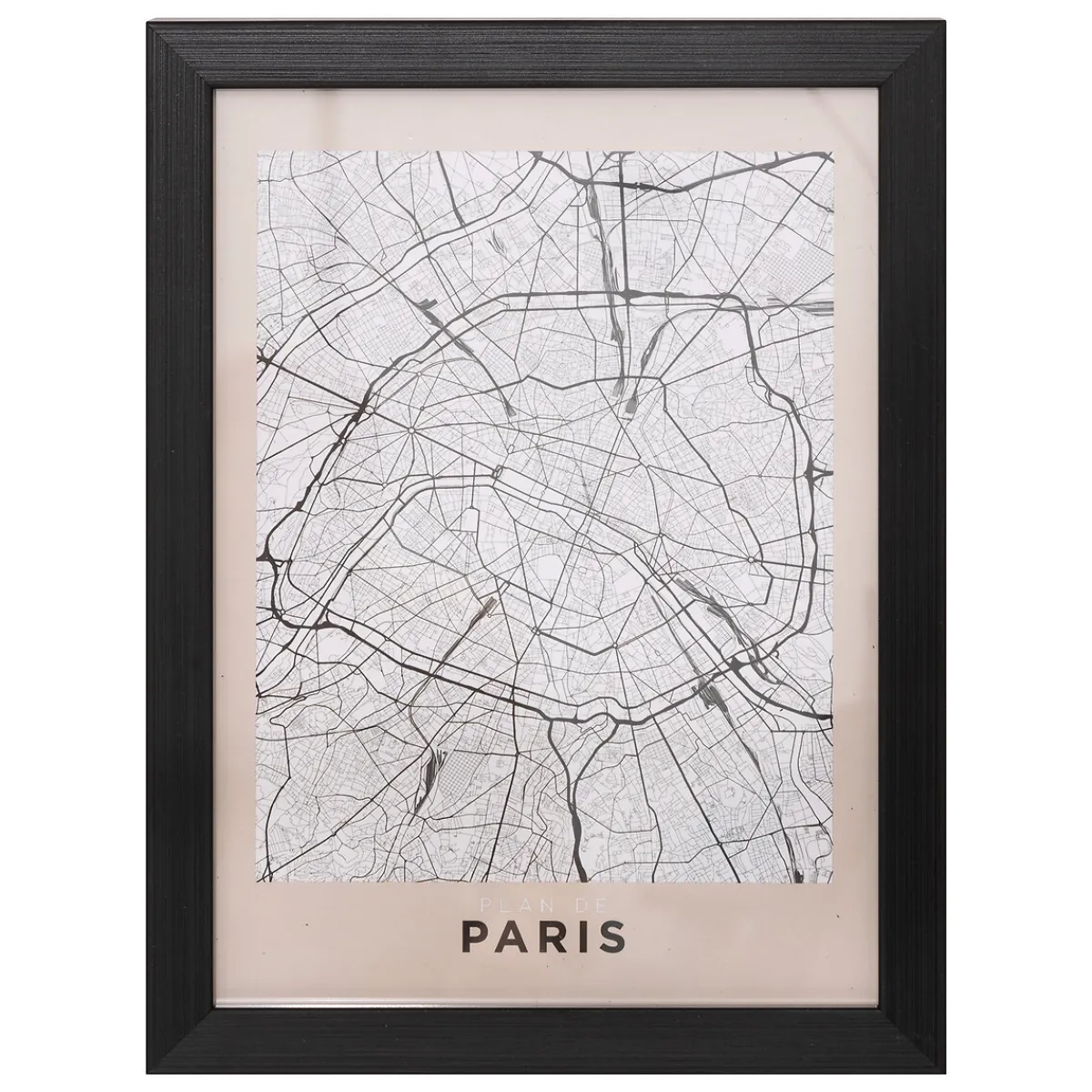 Affiche encadrée "Paris"*ATMOSPHERA Sale