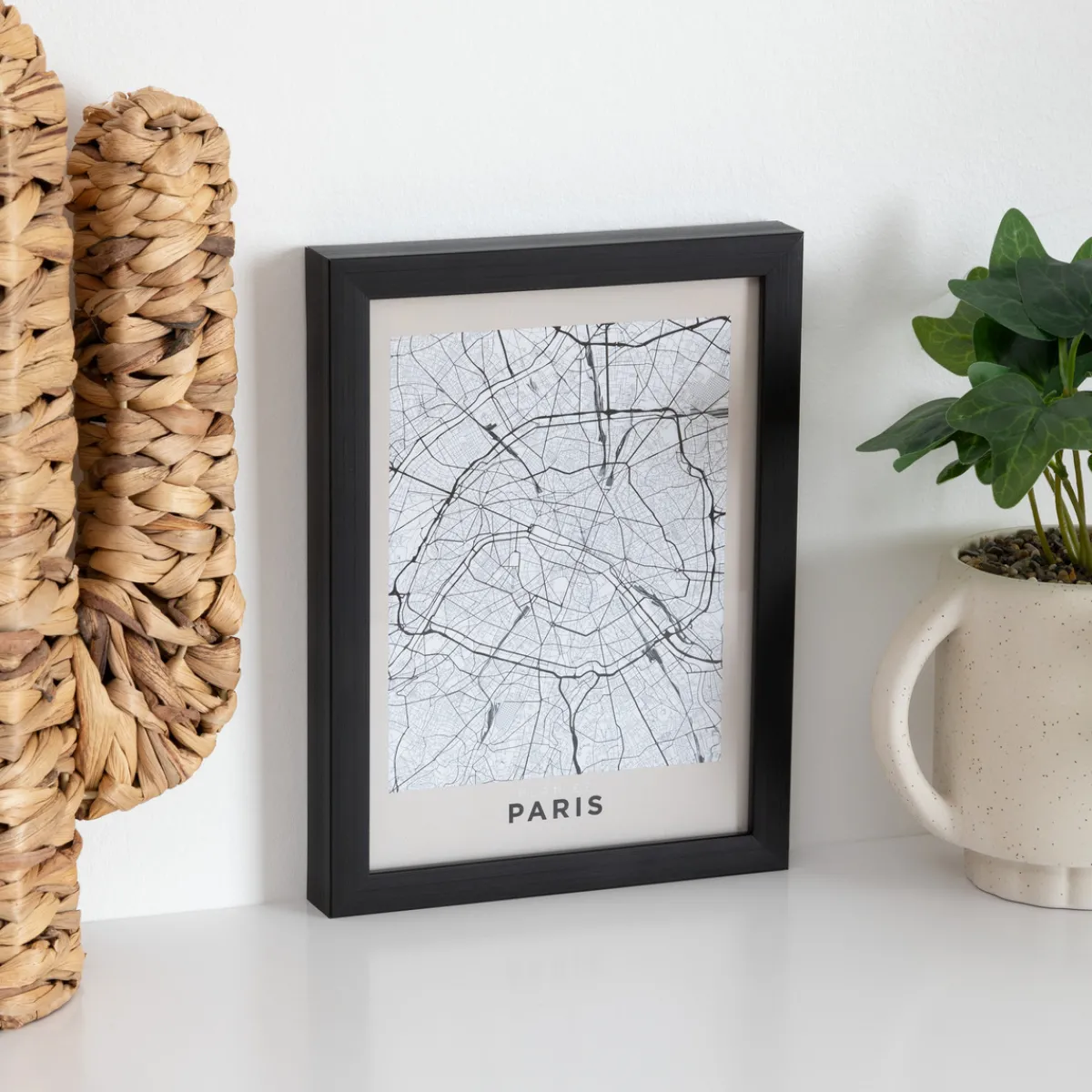 Affiche encadrée "Paris"*ATMOSPHERA Sale