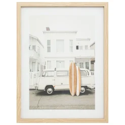 Affiche encadrée surf "Vivien"*ATMOSPHERA Sale