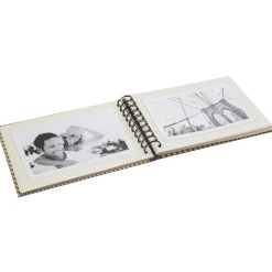 Album à spirales "Emilia"*ATMOSPHERA Clearance