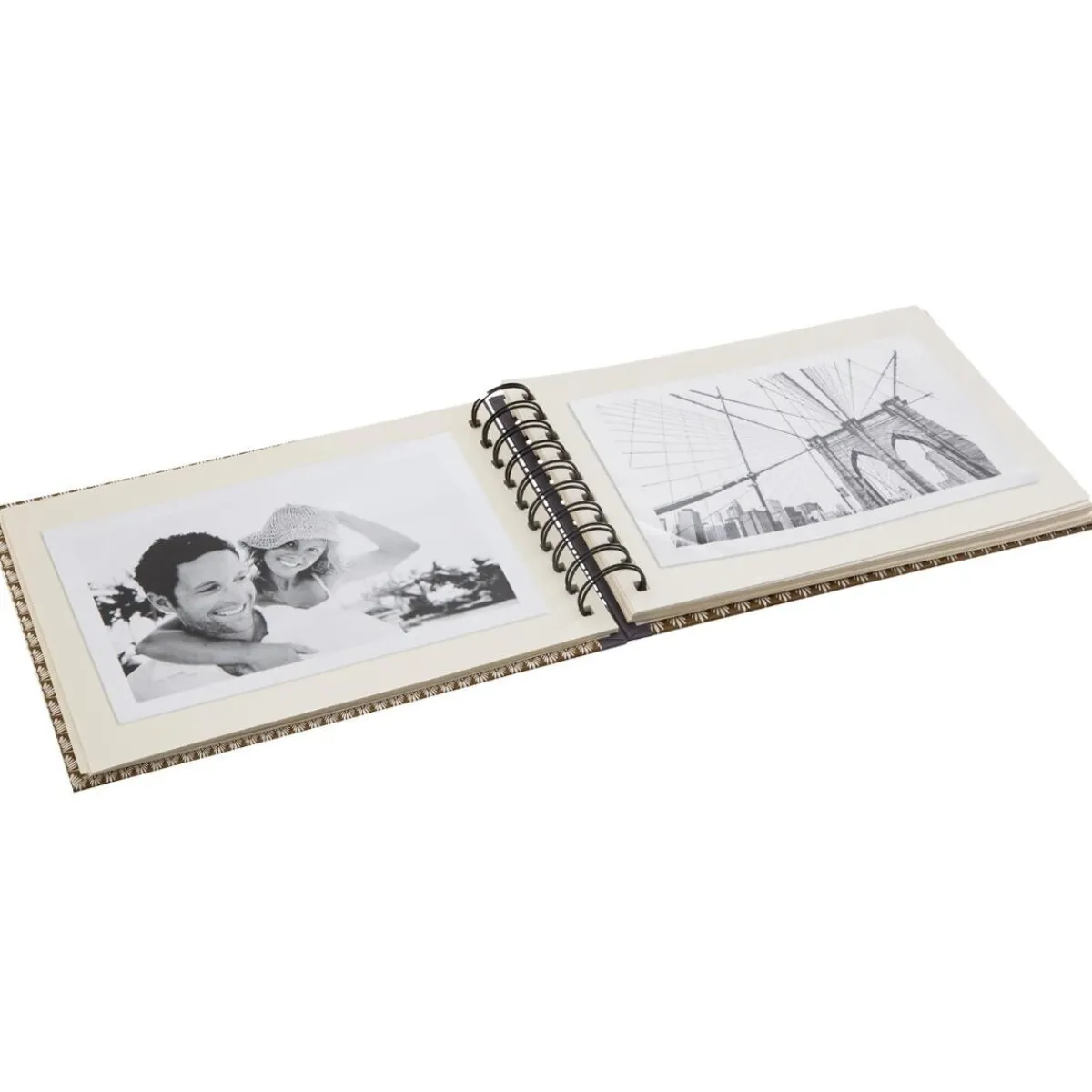 Album à spirales "Emilia"*ATMOSPHERA Clearance