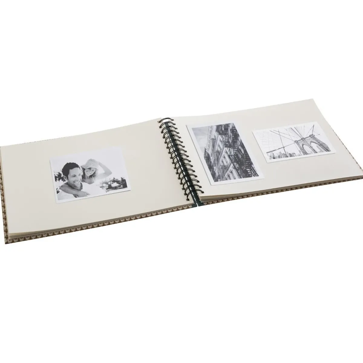 Album à spirales "Emilia"*ATMOSPHERA Hot