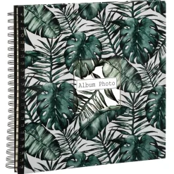 Album à spirales "Emilia"*ATMOSPHERA New