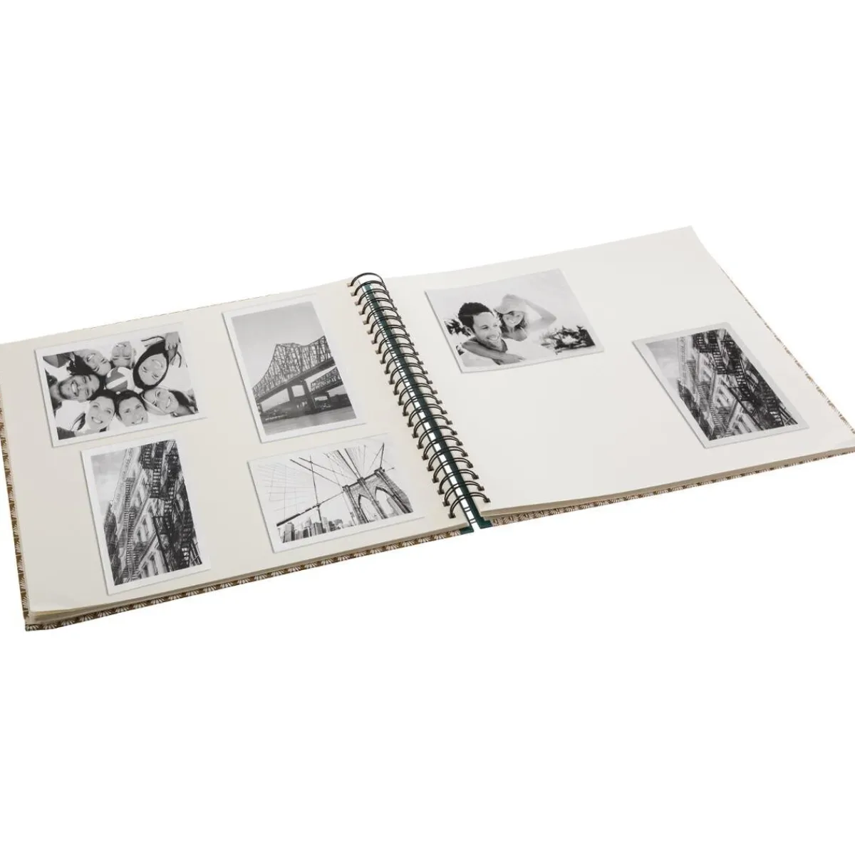 Album à spirales "Emilia"*ATMOSPHERA New