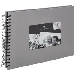 Album à spirales "Ethan"*ATMOSPHERA Discount