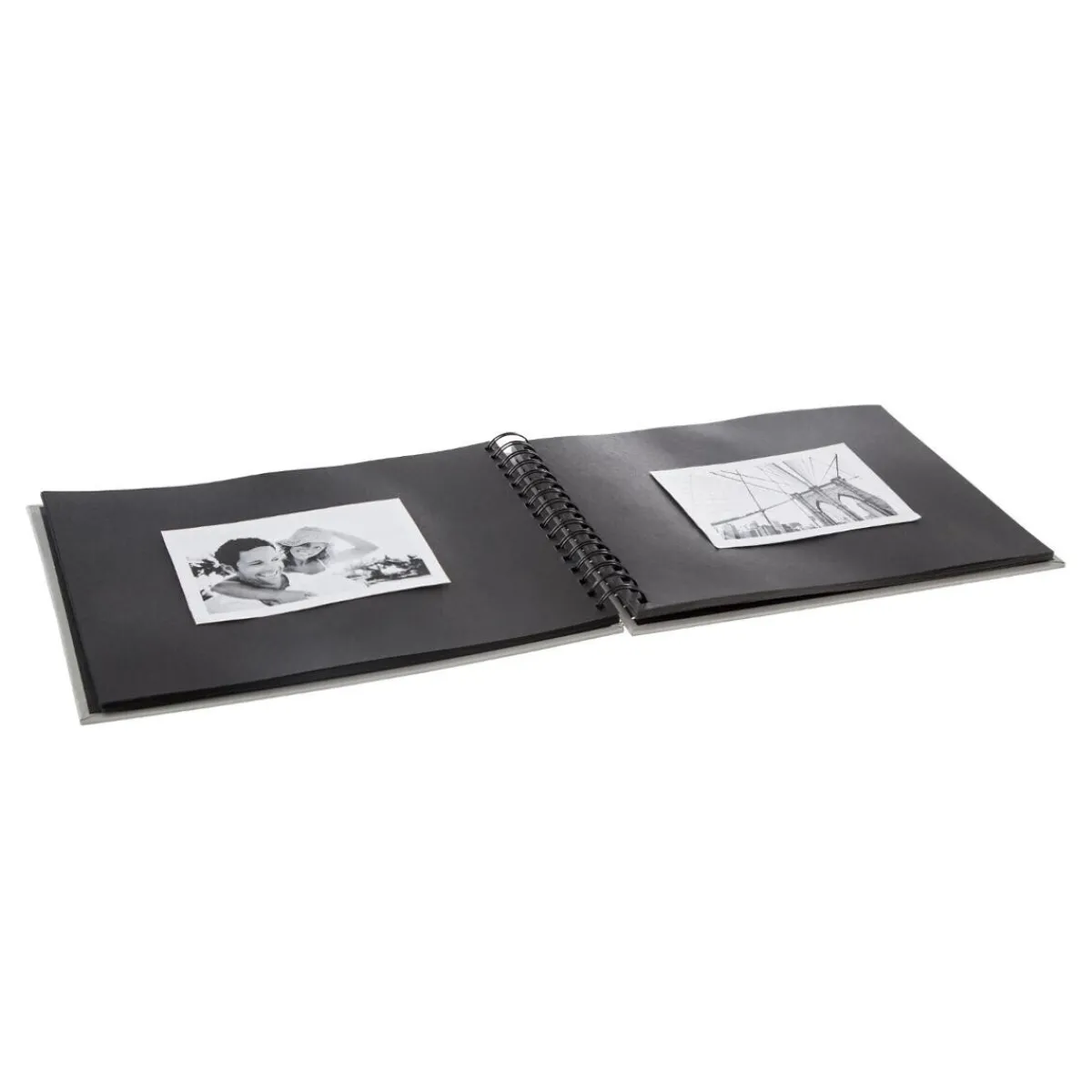 Album à spirales "Ethan"*ATMOSPHERA Discount